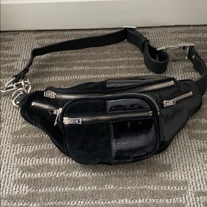 ALEXANDER WANG Attica Fanny pack , belt bag